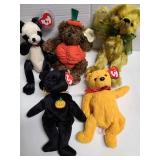 TY Beanie Babies