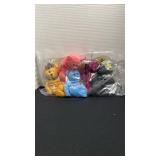 Factory sealed Classic Collecticritters limited edition set of 5 bears