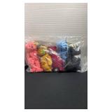 Another set factory sealed Classic Collecticritters limited edition set of 5 bears