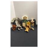 Boyds Bears Archive collection, Baby Boyds and TF Wuzzies