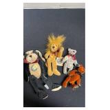 Boyds Bears Archive collection, Baby Boyds and TF Wuzzies