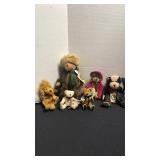 Boyds Bears artisan, Baby Boyds, Mohair Bear and more