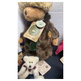 Boyds Bears artisan, Baby Boyds, Mohair Bear and more