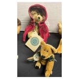 Boyds Bears artisan, Baby Boyds, Mohair Bear and more