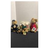 Boyds Bears collection