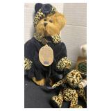 Boyds Bears collection