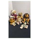 Boyds Bears collection