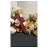 Boyds Bears collection
