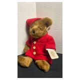 Boyds Bears and Boyds Mice with Ganz bear named Dickens