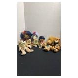 Boyds Bears & Friends, Baby Boyds and Investment collection