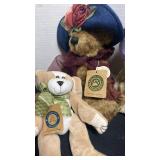 Boyds Bears & Friends, Baby Boyds and Investment collection