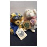 Boyds Bears and Friends, Baby Boyds and Investment collection