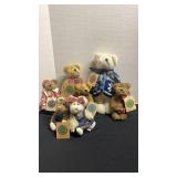 Boyds Bears Investment Collectibles
