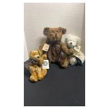 Boyds Bears Mohair Bear and Bears & Friends