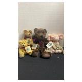 Boyds Bears Investment collectibles and Bears & Friends