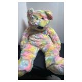 Ty Beanie Buddies Peace Bear and Dalmatian Plush Set