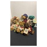 Boyds Bears Investment bears and Bears & Friends