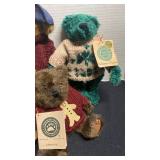 Boyds Bears Investment bears and Bears & Friends