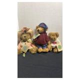Boyds Bears Investment bears and Bears & Friends