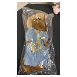 Boyds Bears Investment collectibles, one factory sealed named Augusta