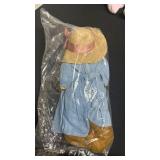 Boyds Bears Investment collectibles, one factory sealed named Augusta