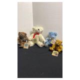 Boyds Bears Canadian bear, Alberta, Investment bears and Baby Boyds