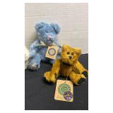 Boyds Bears Canadian bear, Alberta, Investment bears and Baby Boyds