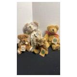 Boyds Bears Canadian bear, Yukon, and more