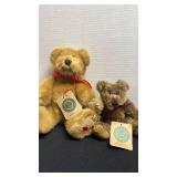 Boyds Bears Canadian bear, Yukon, and more