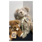 Boyds Bears Canadian bear, Yukon, and more