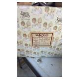 Enesco Precious Moments Cubby Groom Doll with COA 18 inches tall