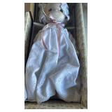 Precious Moments Katie Lynne Doll 17 inches tall