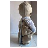 Precious Moments (Mikey) Boy Doll 16 inches tall