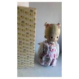 Precious Moments Enesco Debbie Collector Doll