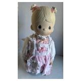 Precious Moments Enesco Debbie Collector Doll
