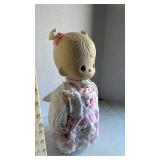 Precious Moments Enesco Debbie Collector Doll