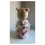 Precious Moments Enesco Debbie Collector Doll