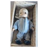 Precious Moments Timmy Doll 15 inches tall