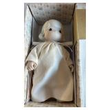 Precious Moments Bethany Angel Porcelain Doll 15 inches tall