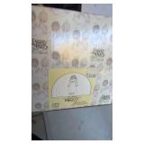 Precious Moments Aaron Porcelain Doll