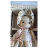 Precious Moments Kristy Doll by Enesco