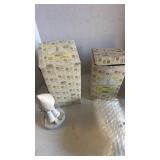 Enesco Precious Moments figurines one unopened