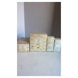 Precious Moments Figurine Box Collection - Enesco