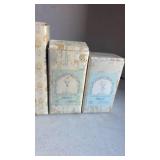 Precious Moments Figurine Box Collection - Enesco