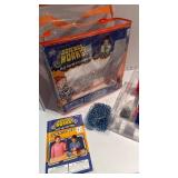 Science Works science lab looks new