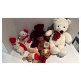 Boyds Bear, TY Beanie babies and more