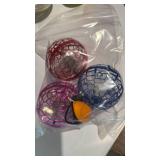 Flynova Pro Flying Spinners, Barrel Of Laughs Drae lots and balls