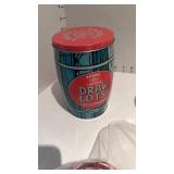 Flynova Pro Flying Spinners, Barrel Of Laughs Drae lots and balls