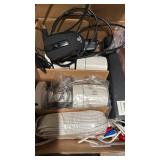 Swan pro series security cameras qty 2 new in box