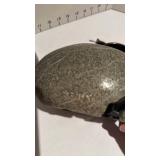 Scentsy Zen Rock element warmer looks new with 2 vases